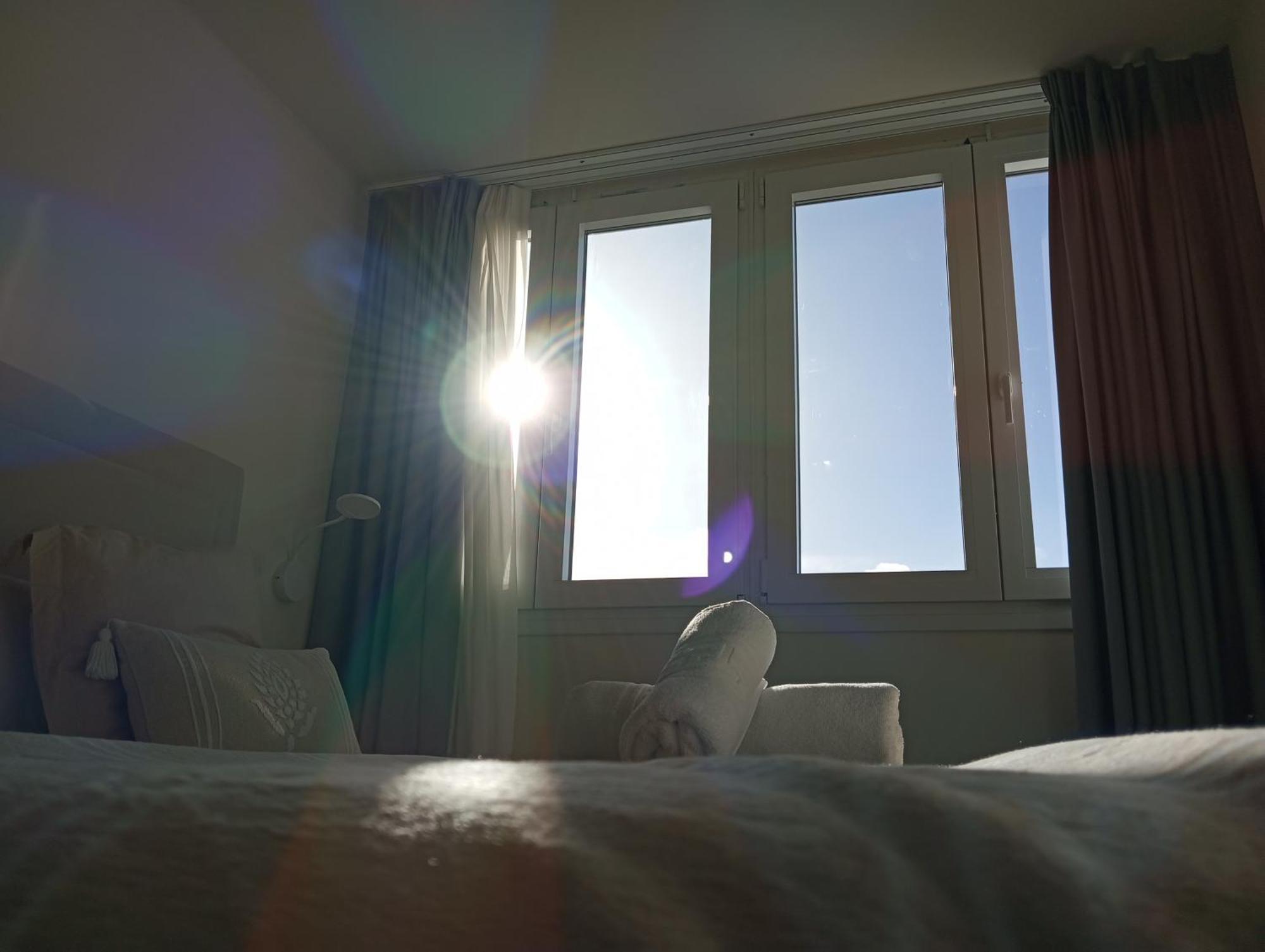 La Estacion Terrazas Guest house Madrid